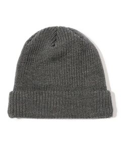 KIJIMA TAKAYUKI KNIT DECK CAP