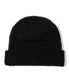 KIJIMA TAKAYUKI KNIT DECK CAP