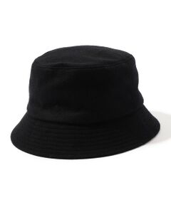 KIJIMA TAKAYUKI MELTON BUCKET HAT