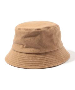 KIJIMA TAKAYUKI MELTON BUCKET HAT