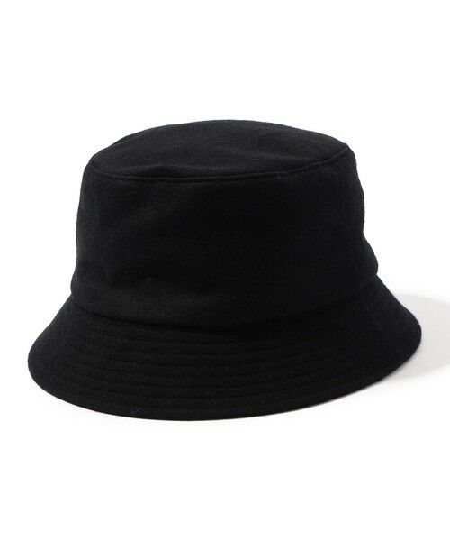 TOMORROWLAND / トゥモローランド ハット | KIJIMA TAKAYUKI MELTON BUCKET HAT | 詳細1