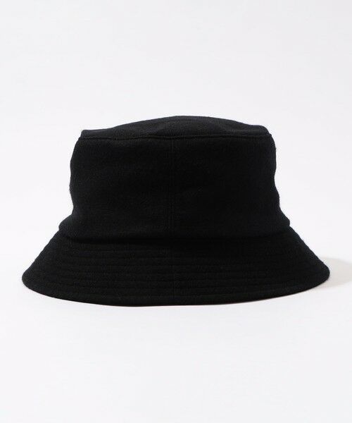 TOMORROWLAND / トゥモローランド ハット | KIJIMA TAKAYUKI MELTON BUCKET HAT | 詳細3