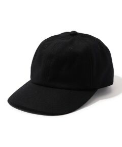 KIJIMA TAKAYUKI MELTON 6PANEL CAP