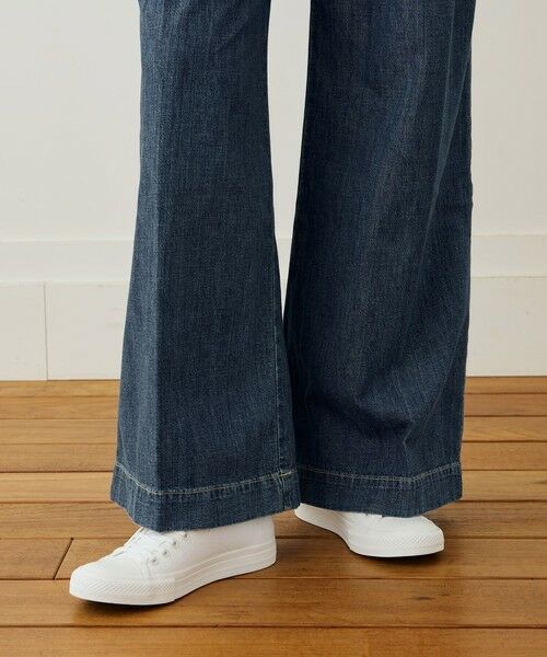 TOMORROWLAND / トゥモローランド スニーカー | コットンキャンバス レースアップスニーカー SWRCC8363 | 詳細9