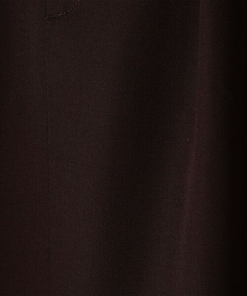 TOMORROWLAND / トゥモローランド ロング・マキシ丈スカート | ウールギャバジン グルカスカート | 詳細14