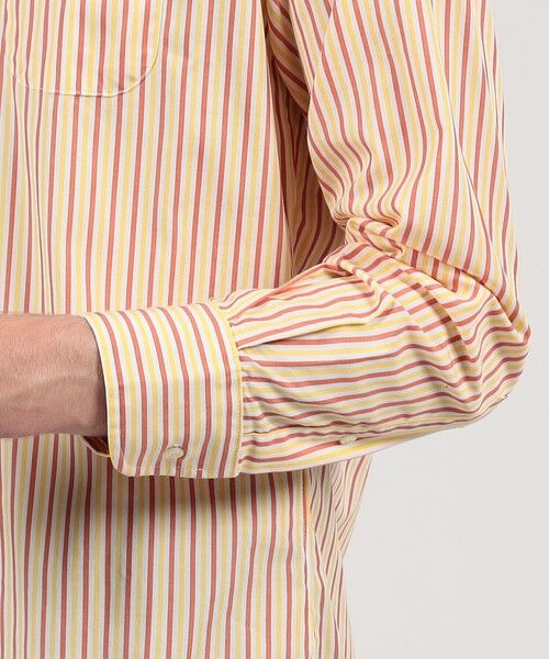 TOMORROWLAND / トゥモローランド シャツ・ブラウス | INDIVIDUALIZED SHIRTS  SUBWAY STRIPE コットン B.D.シャツ | 詳細6