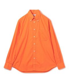 INDIVIDUALIZED SHIRTS コットン B.D.シャツ