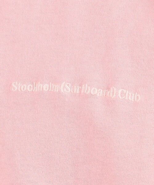 TOMORROWLAND / トゥモローランド カットソー | Stockholm Surfboard Club コットン Tシャツ | 詳細8