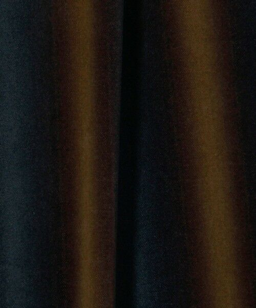 TOMORROWLAND / トゥモローランド その他パンツ | CABaN ベロア グラデーションストライプ1タックパンツ | 詳細10