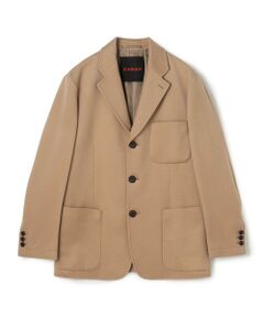 TOMORROWLAND / トゥモローランド テーラードジャケット | カシミヤメルトン テーラードジャケット