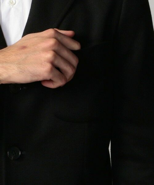 TOMORROWLAND / トゥモローランド テーラードジャケット | カシミヤメルトン テーラードジャケット | 詳細11