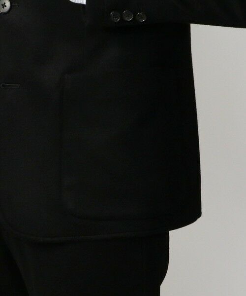 TOMORROWLAND / トゥモローランド テーラードジャケット | カシミヤメルトン テーラードジャケット | 詳細12