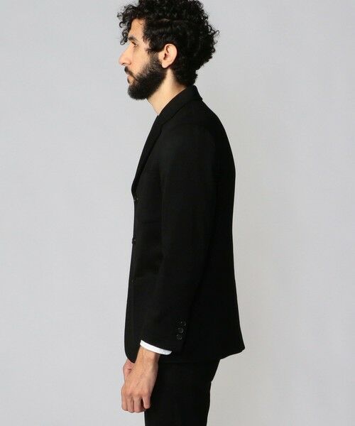 TOMORROWLAND / トゥモローランド テーラードジャケット | カシミヤメルトン テーラードジャケット | 詳細4