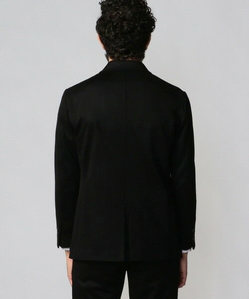TOMORROWLAND / トゥモローランド テーラードジャケット | カシミヤメルトン テーラードジャケット | 詳細5
