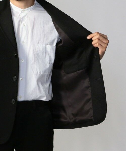 TOMORROWLAND / トゥモローランド テーラードジャケット | カシミヤメルトン テーラードジャケット | 詳細6