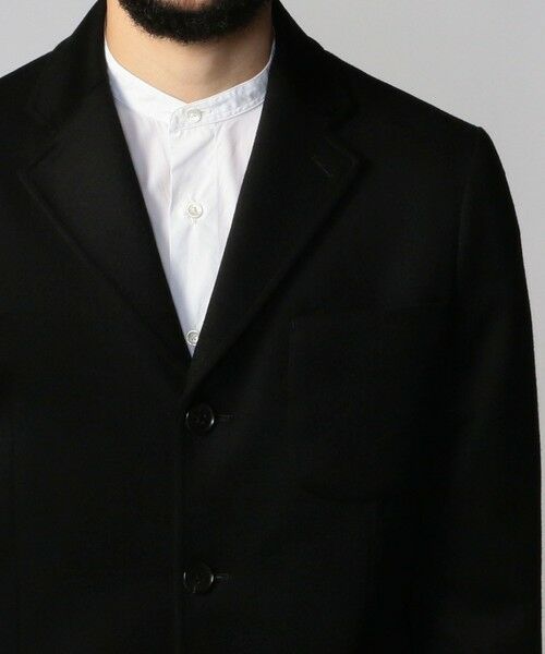 TOMORROWLAND / トゥモローランド テーラードジャケット | カシミヤメルトン テーラードジャケット | 詳細8