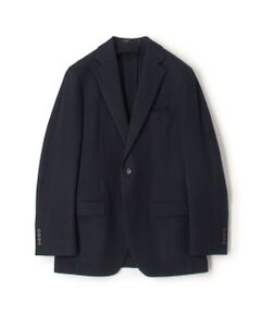 ウールカシミヤ シングルブレステッド 2Bジャケット ZEGNA TROFEO CASHMERE