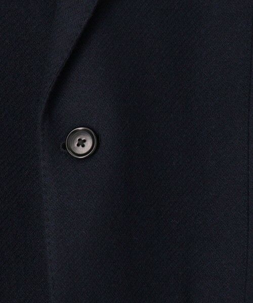 TOMORROWLAND / トゥモローランド テーラードジャケット | ウールカシミヤ シングルブレステッド 2Bジャケット ZEGNA TROFEO CASHMERE | 詳細16