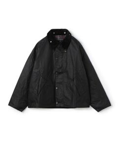 Barbour TRANSPORT ワックスコットン ブルゾン