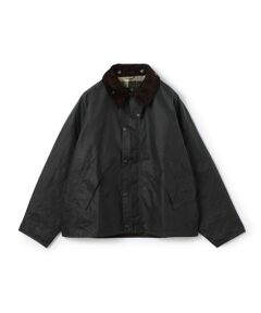 Barbour TRANSPORT ワックスコットン ブルゾン