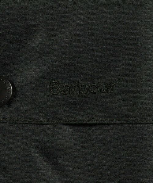 TOMORROWLAND / トゥモローランド ブルゾン | Barbour BEDALE ワックスコットン ブルゾン | 詳細14