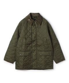 Barbour BEDALE キルティングブルゾン