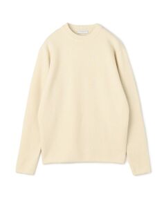 TOMORROWLAND / トゥモローランド ニット・セーター | カシミヤ クルーネックプルオーバー ニット