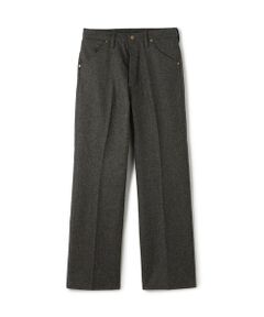 【別注】Wrangler 11MW ウールフランネル パンツ