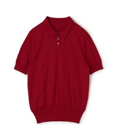 SUPER A MARKET SHORT SLEEVE POLO