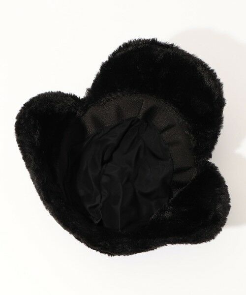 TOMORROWLAND / トゥモローランド キャップ | KIJIMA TAKAYUKI FAUX FUR EARMUFF CAP | 詳細6