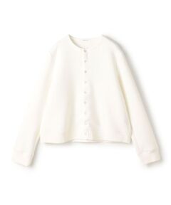 TOMORROWLAND / トゥモローランド カーディガン・ボレロ | 【WEB限定】エアークッション クルーネックカーディガン