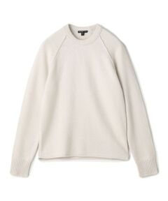 TOMORROWLAND / トゥモローランド ニット・セーター | リサイクルカシミヤ ラグランスリーブプルオーバー MRBC3718