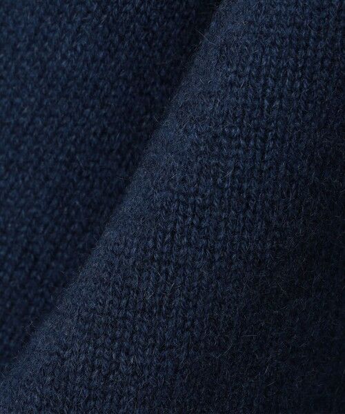 TOMORROWLAND / トゥモローランド ニット・セーター | リサイクルカシミヤ ラグランスリーブプルオーバー MRBC3718 | 詳細10