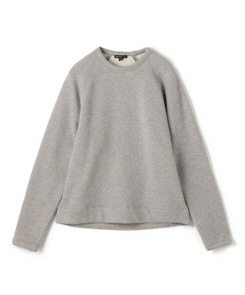 TOMORROWLAND/トゥモローランド コージースエット ラグランスリーブプルオーバー MVNS3576 14 グレー系 1(M) TOMORROWLAND/トゥモローランド コージースエット ラグランスリーブプルオーバー MVNS3576 14 グレー系 1(M)