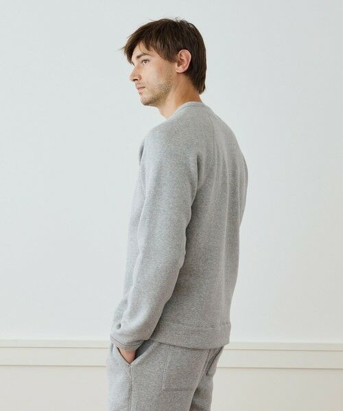 TOMORROWLAND / トゥモローランド スウェット | コージースエット ラグランスリーブプルオーバー MVNS3576 | 詳細3