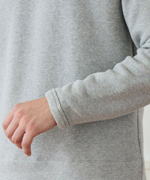 TOMORROWLAND / トゥモローランド スウェット | コージースエット ラグランスリーブプルオーバー MVNS3576 | 詳細6