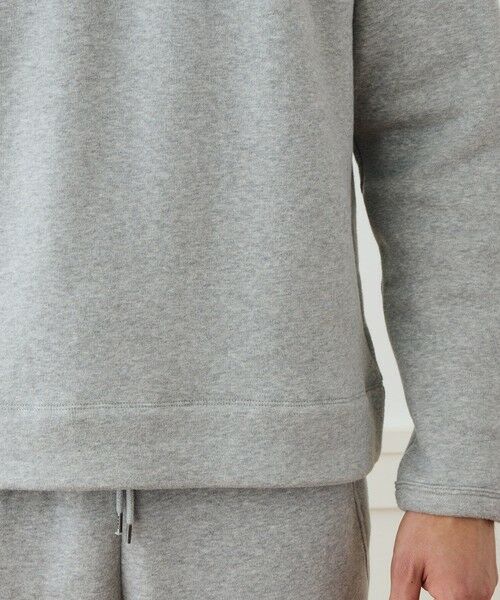 TOMORROWLAND / トゥモローランド スウェット | コージースエット ラグランスリーブプルオーバー MVNS3576 | 詳細7