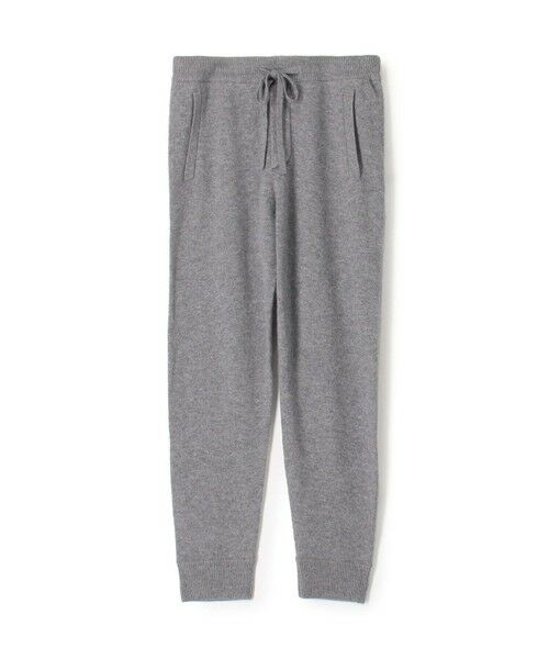 TOMORROWLAND / トゥモローランド その他パンツ | リサイクルカシミヤ トラッカーパンツ MRBC1423(14 グレー系)