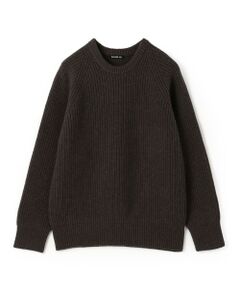 TOMORROWLAND / トゥモローランド ニット・セーター | フィッシャーマンズリブニット