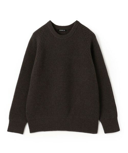 TOMORROWLAND / トゥモローランド ニット・セーター | フィッシャーマンズリブニット | 詳細1