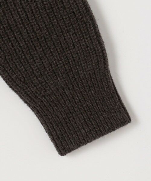 TOMORROWLAND / トゥモローランド ニット・セーター | フィッシャーマンズリブニット | 詳細4