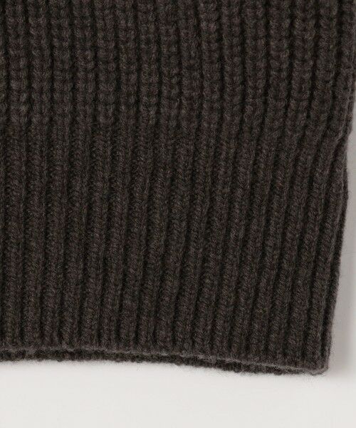 TOMORROWLAND / トゥモローランド ニット・セーター | フィッシャーマンズリブニット | 詳細5