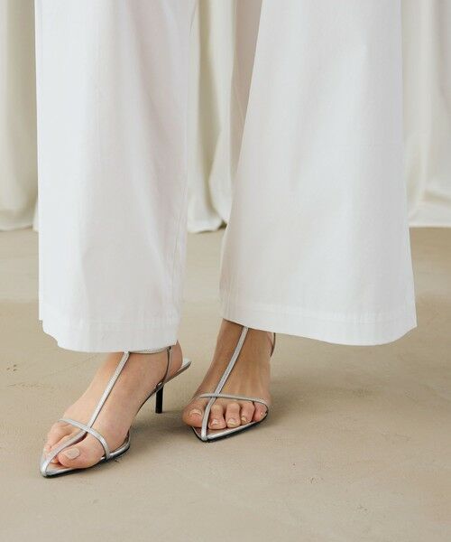 TOMORROWLAND / トゥモローランド サンダル | TONY BIANCO　FAST HEELS サンダル | 詳細8