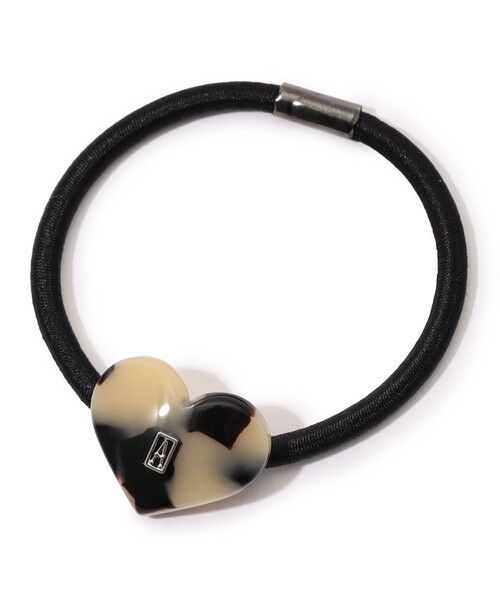 TOMORROWLAND / トゥモローランド ヘアゴム・シュシュ | ALEXANDRE DE PARIS ハートポニー(42 ライトベージュ系)