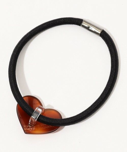 TOMORROWLAND / トゥモローランド ヘアゴム・シュシュ | ALEXANDRE DE PARIS ハートポニー | 詳細1