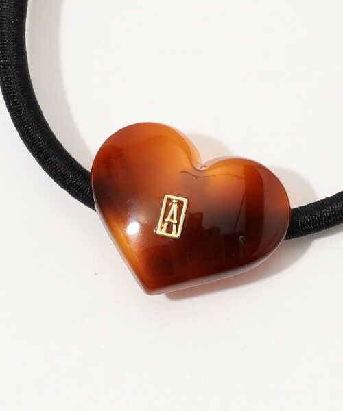 TOMORROWLAND / トゥモローランド ヘアゴム・シュシュ | ALEXANDRE DE PARIS ハートポニー | 詳細2