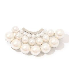 TOMORROWLAND / トゥモローランド ブローチ・コサージュ | IRIS 47 heather brooch