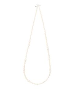 TOMORROWLAND / トゥモローランド ネックレス・ペンダント・チョーカー | les bon bon pearl ロングネックレス