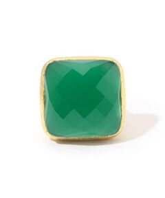 TOMORROWLAND / トゥモローランド リング | MARCIA MORAN Square Ring