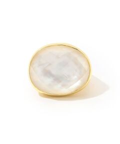 MARCIA MORAN Oval Ring